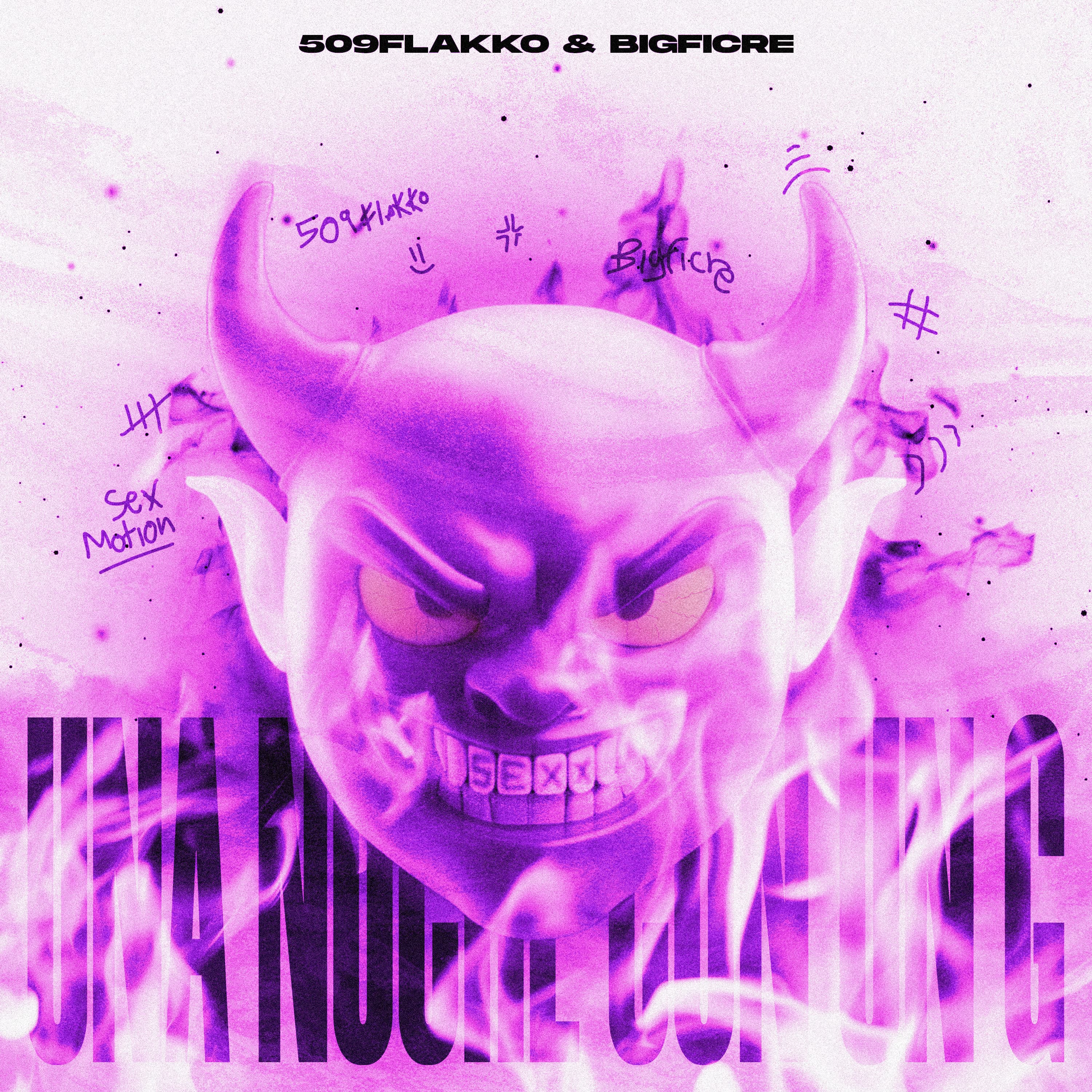 Portada del single Una Noche Con Un G