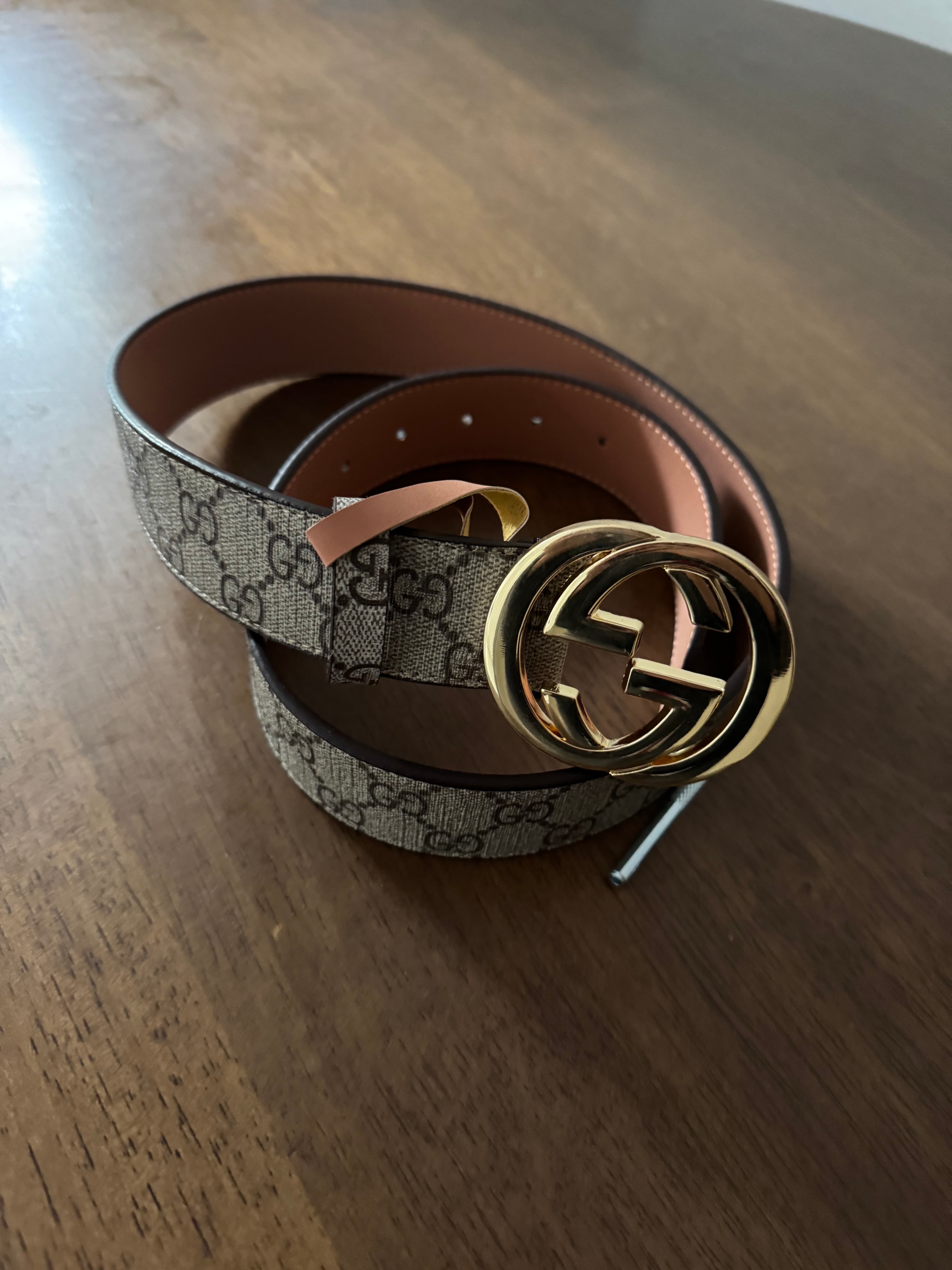 RMC Select — Cinturón Gucci