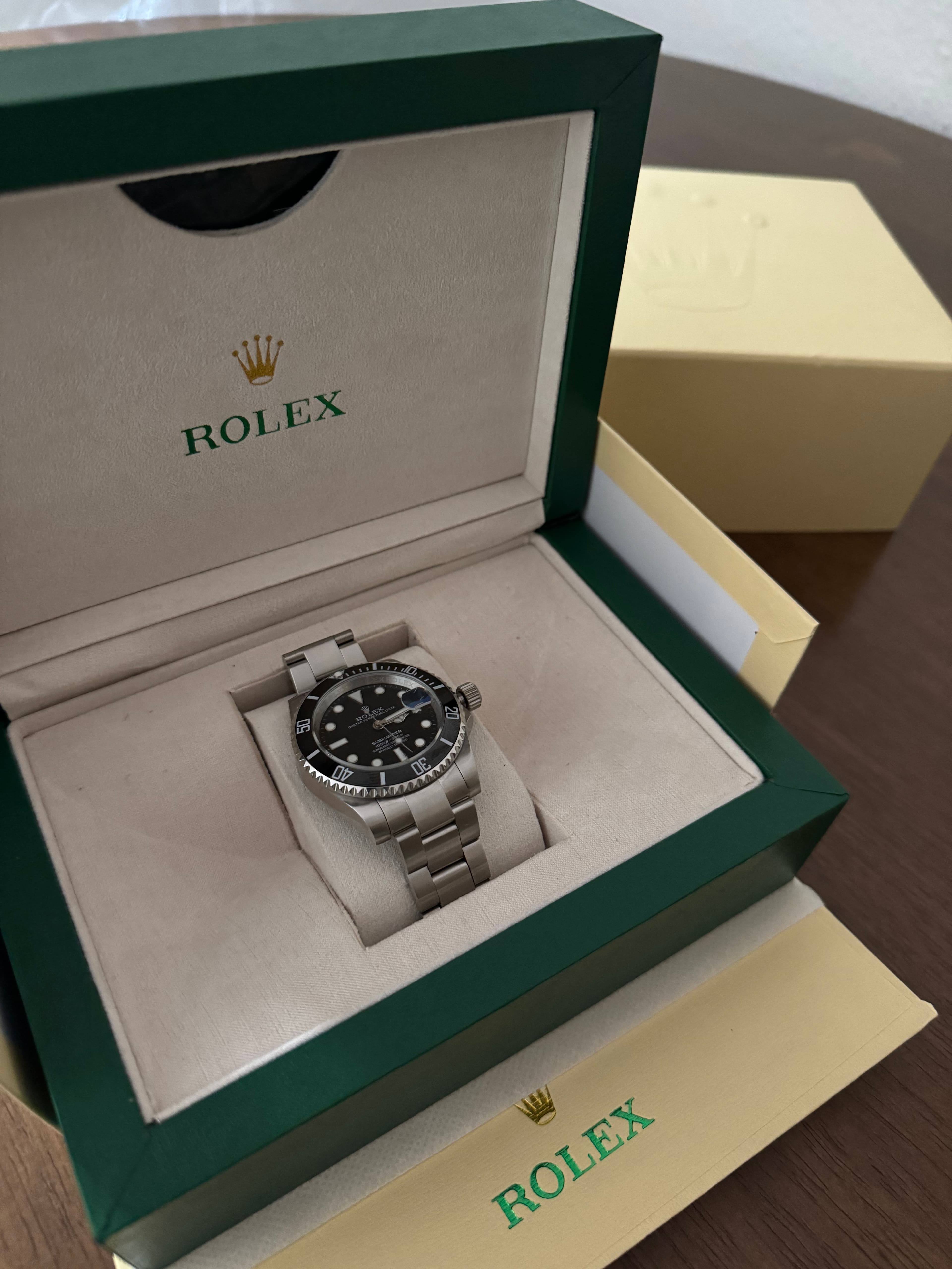 RMC Select — Rolex